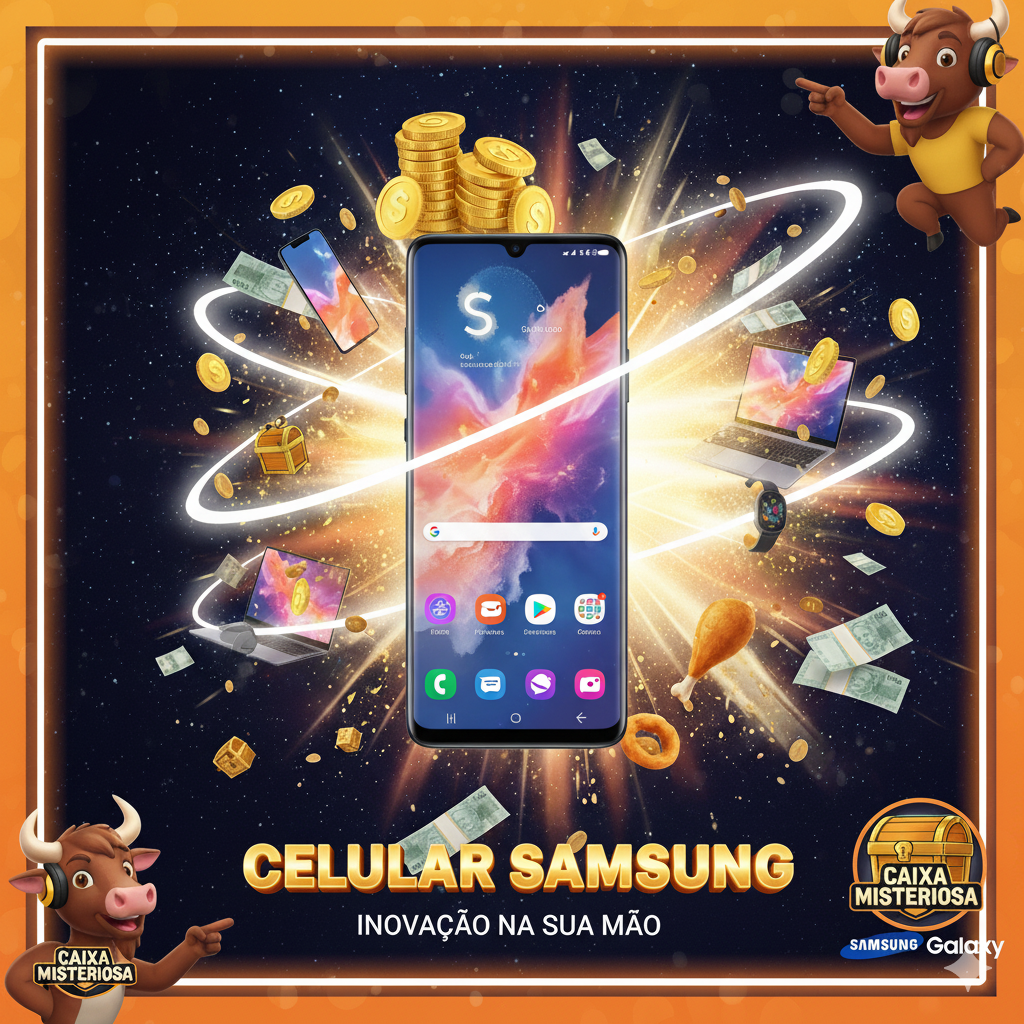 Celular Samsung