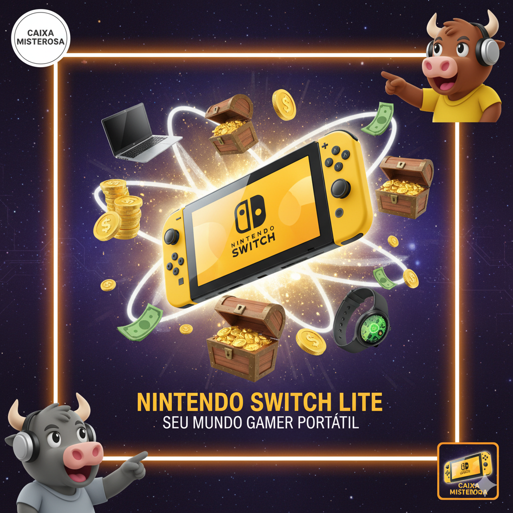 Nintendo Switch Lite