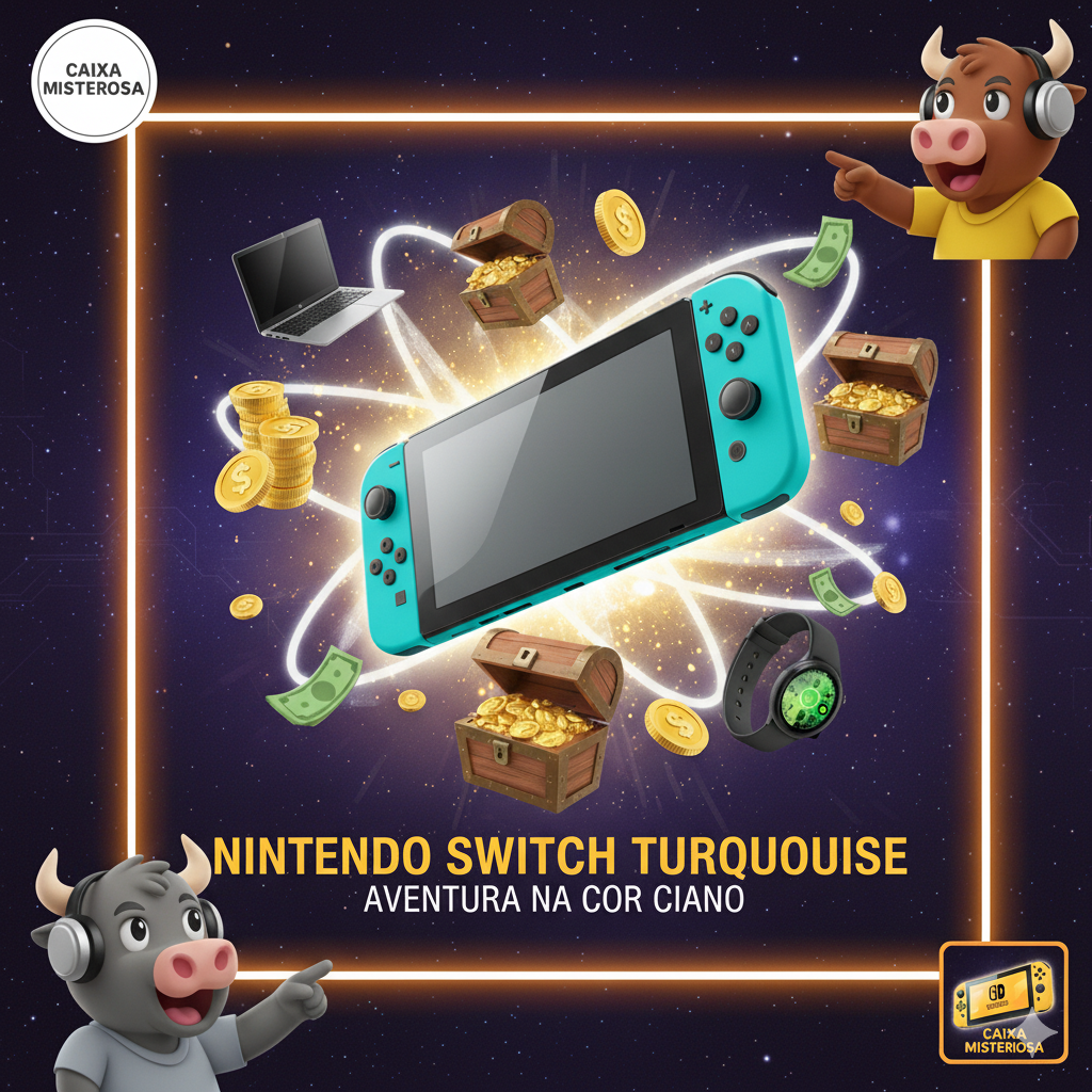 Nintendo Switch OLED White