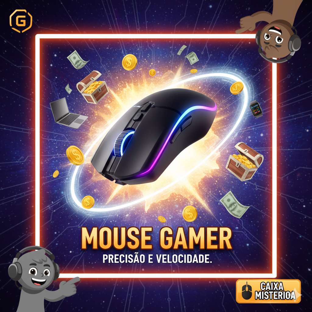 Mouse Gamer