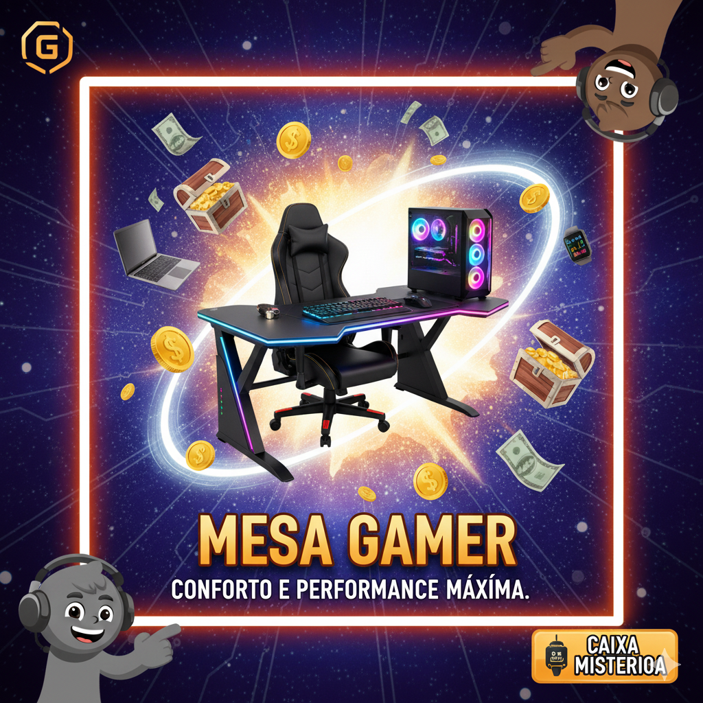 Mesa Gamer