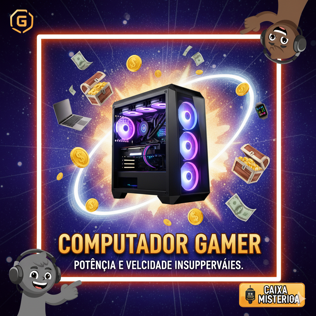 Computador Gamer