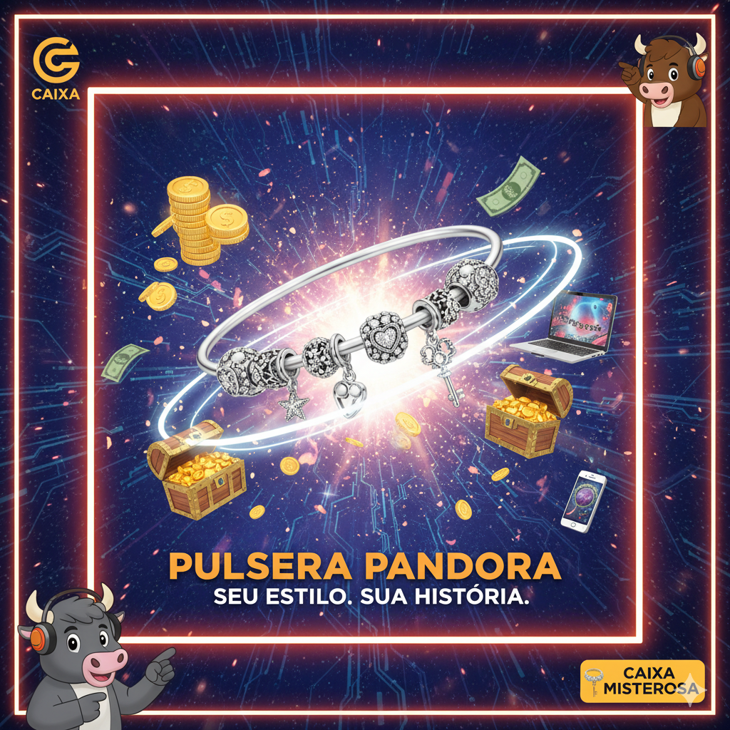 Pulseira Pandora
