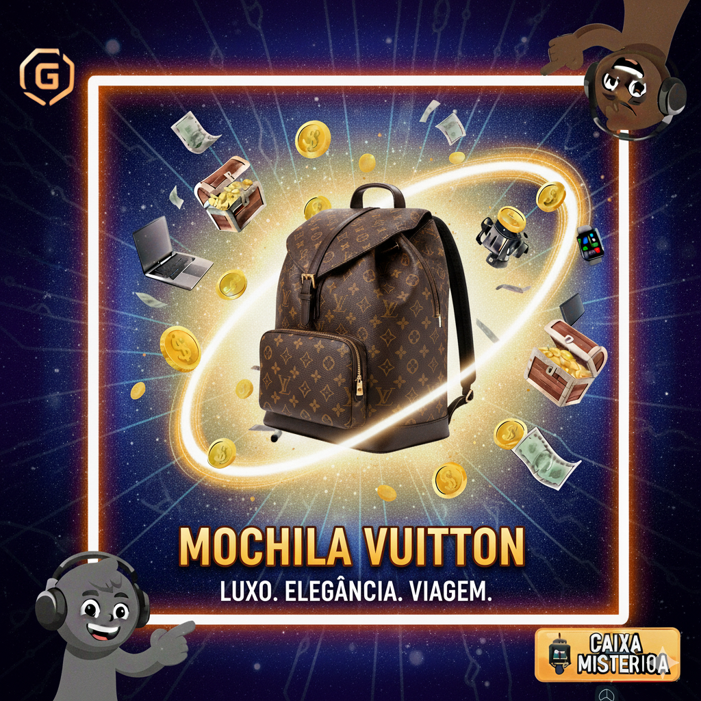 Mochila Louis Vuitton