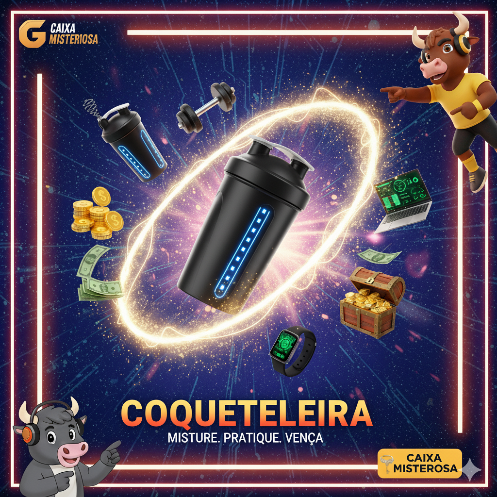 Coqueteleira